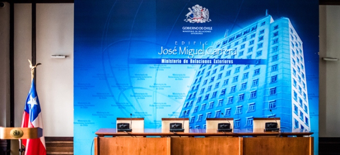 Chile deposita el instrumento de adhesión al Convenio de Budapest sobre la Ciberdelincuencia