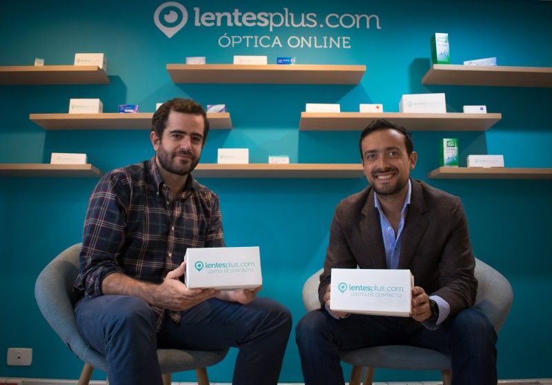 Lentesplus.com recibe 5 millones de dólares en inversión y apuesta fuerte en el mercado chileno