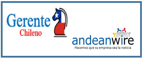 El portal de contenido para Empresarios Gerente Chileno consolida su alianza con la red de AndeanWire