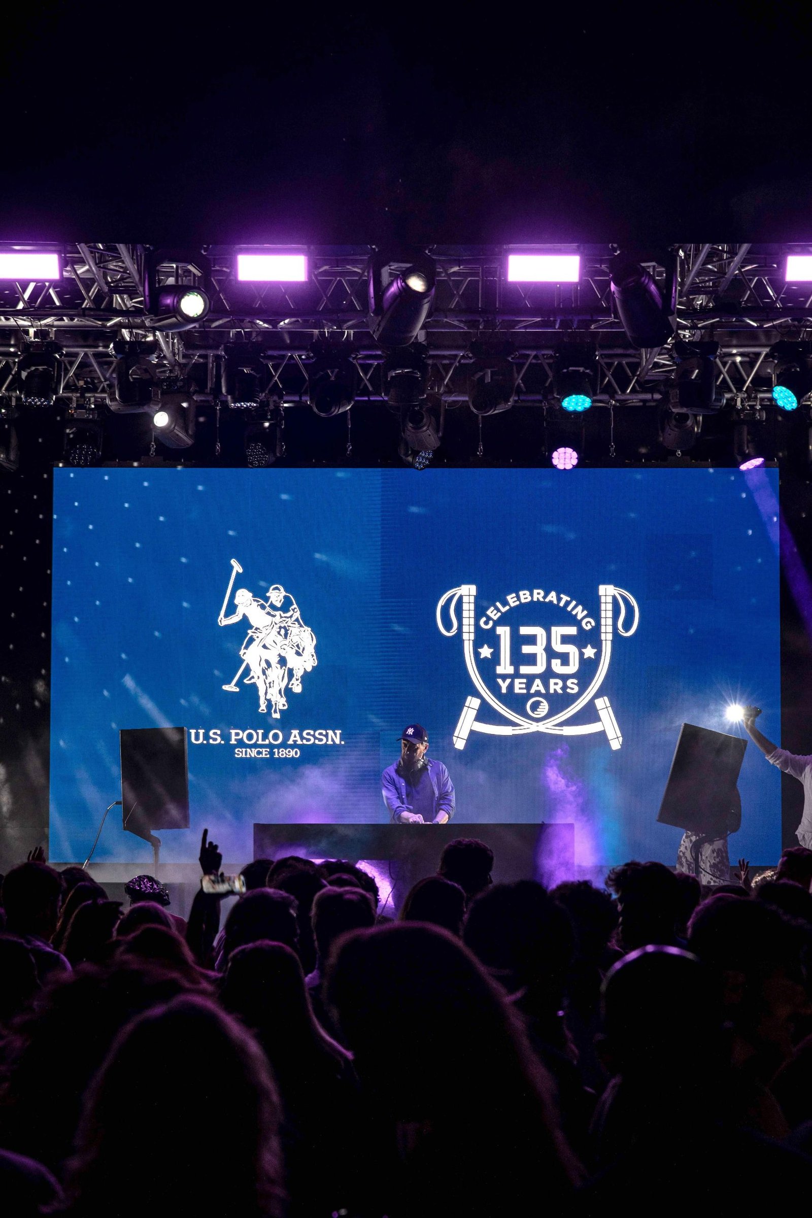 Legado y estilo de vida: U.S. Polo Assn. organiza una fiesta icónica en Pitti Uomo 108 en Florencia, Italia