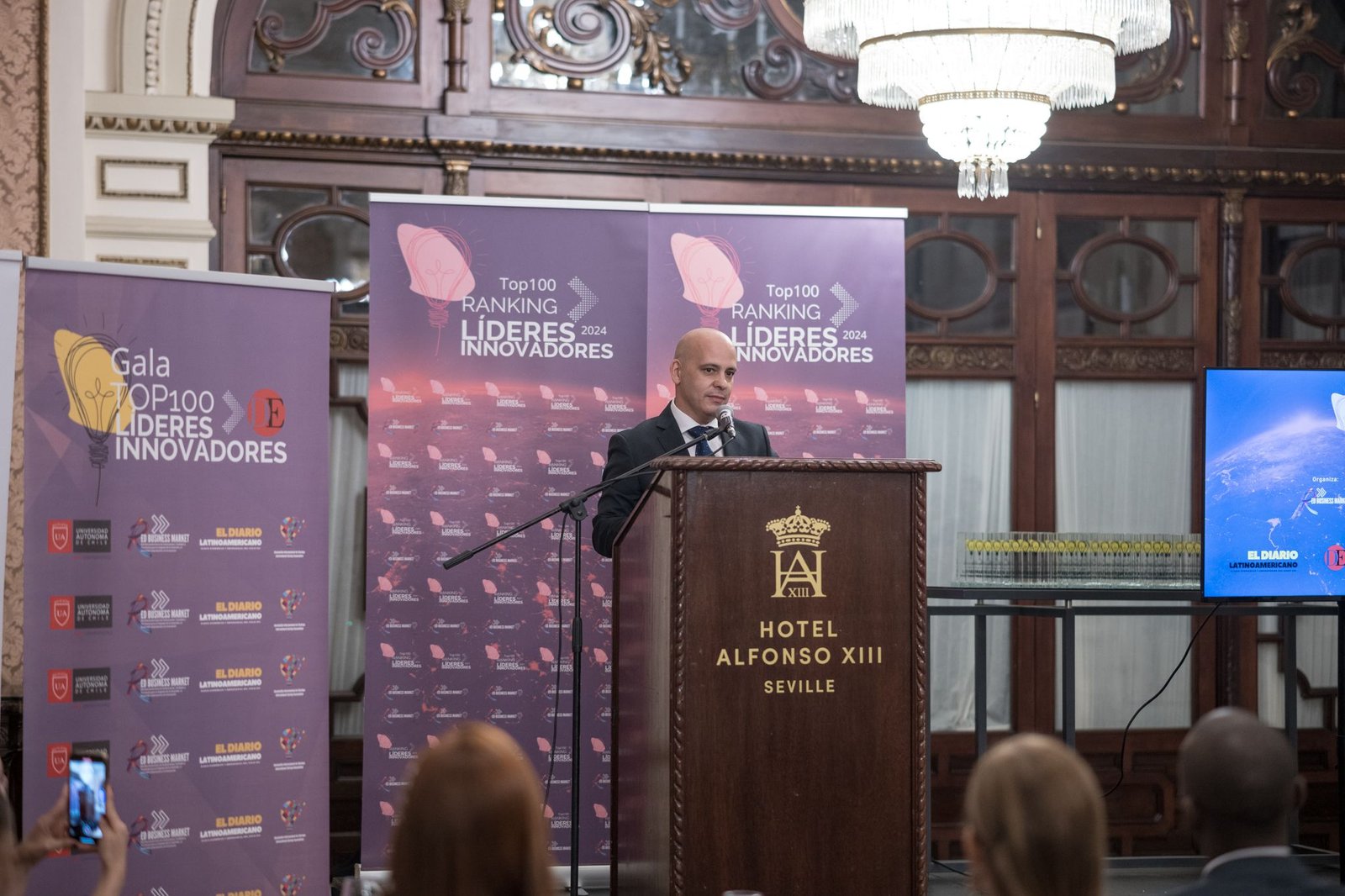 El Ranking Top100 Líderes Innovadores pone en valor el talento disruptivo en habla hispana del mundo