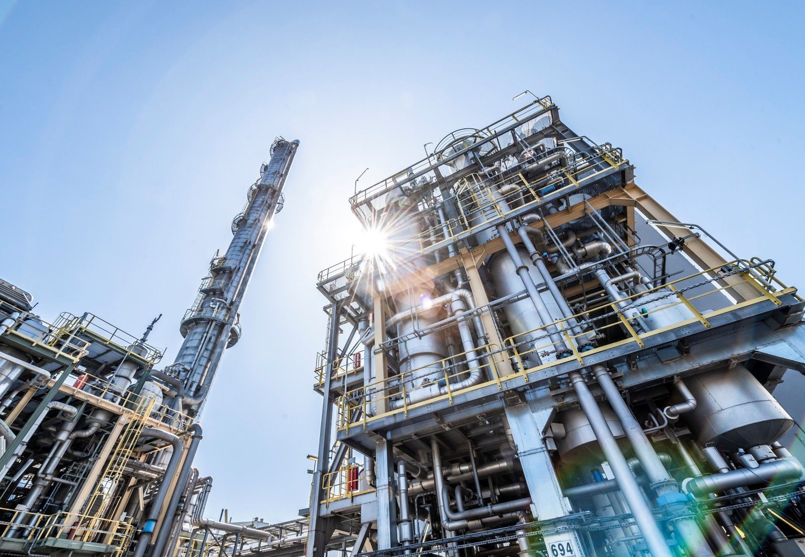 Evonik Oxeno pone en marcha una plataforma de planificación para la toma de decisiones mejorada en la nube