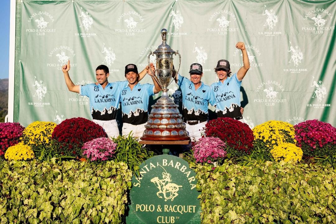 U.S. Polo Assn. celebra su patrocinio principal del Pacific Coast Open en Santa Barbara Polo & Racquet Club