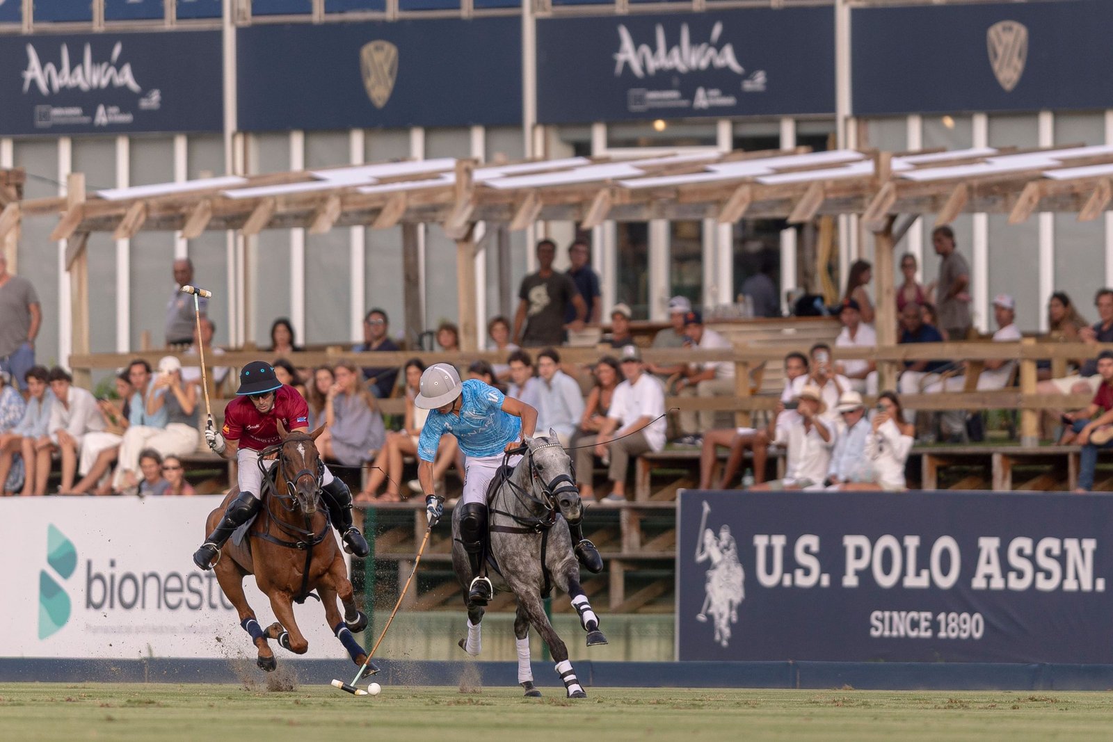 U.S. Polo Assn. se asocia con Ayala Polo Club para la Sotogrande Gold Cup 2025