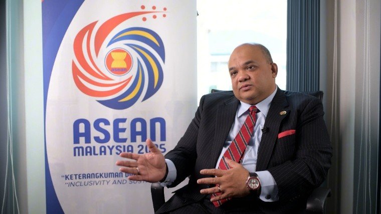 Malasia amplía las comunicaciones seguras de BlackBerry para las cumbres 46.ª y 47.ª de la ASEAN