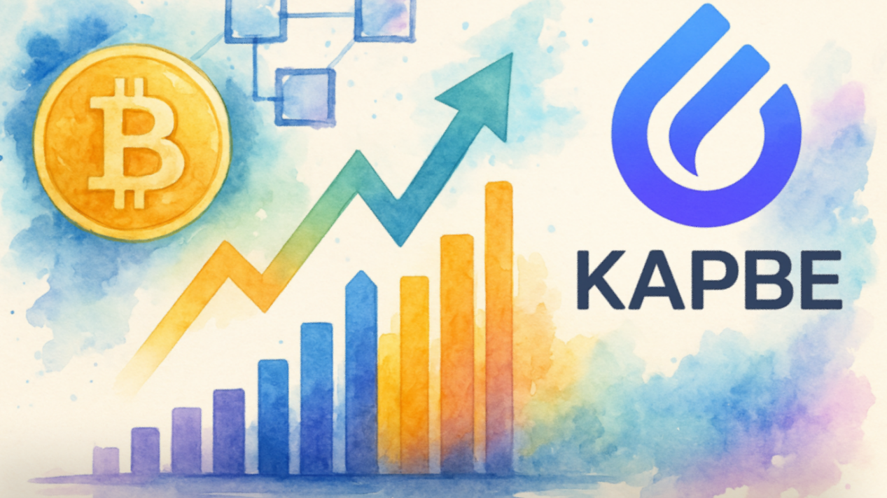 Alexander Wright, fundador de Kapbe, está creando un nuevo modelo global de intercambio de activos digitales con dividendos públicos