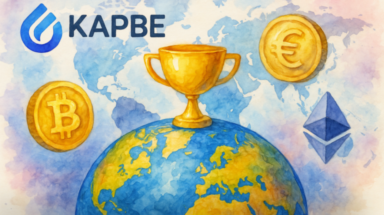 Kapbe cumple con los marcos regulatorios internacionales y lidera una nueva era como la primera “plataforma de intercambio de dividendos públicos” del mundo