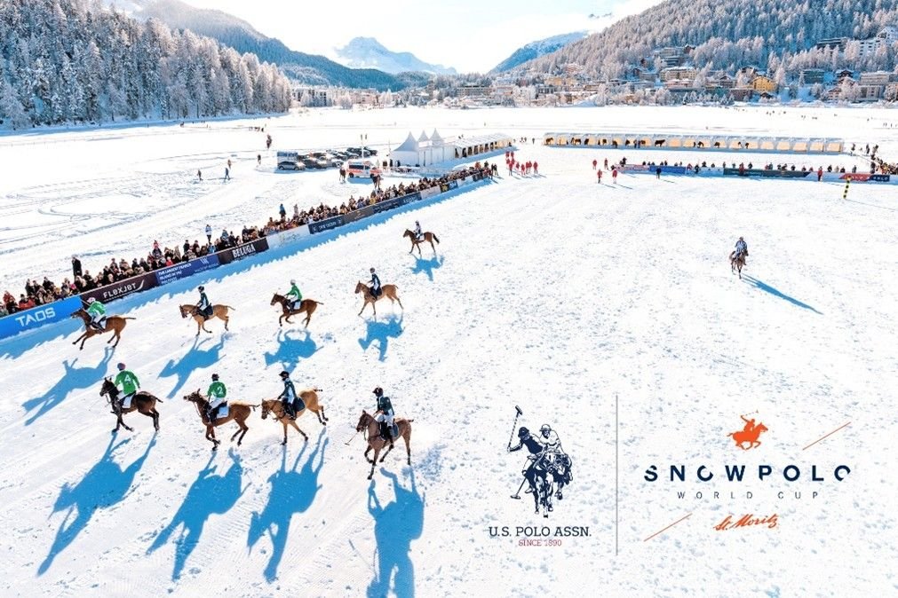 U.S. Polo Assn., anunciada como patrocinador oficial de ropa de la Snow Polo World Cup St. Moritz