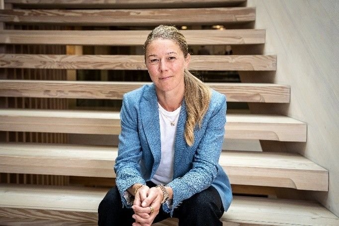 Agnete Kirk Kristiansen, nombrada presidenta de la Fundación LEGO