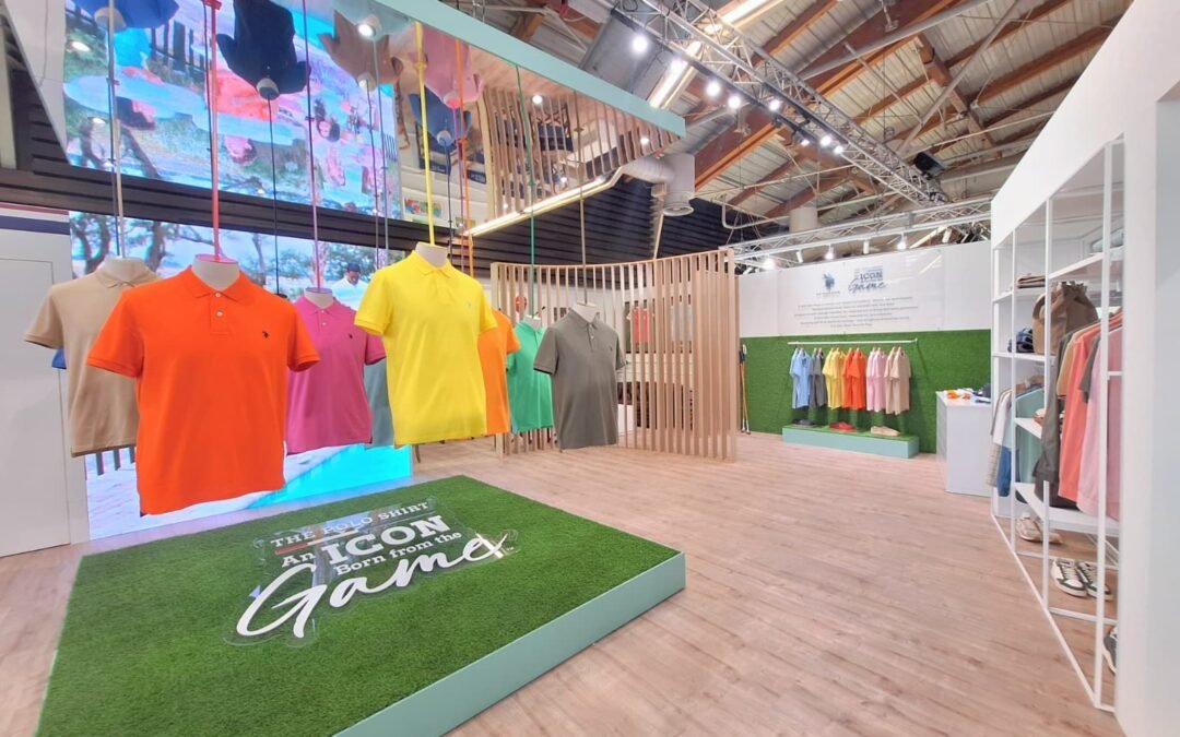 U.S. Polo Assn. presenta su colección primavera-verano 2027 en la 110.ª edición de Pitti Immagine Uomo