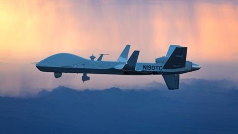 GA-ASI adapta su estación de control terrestre para operar el MQ-9B