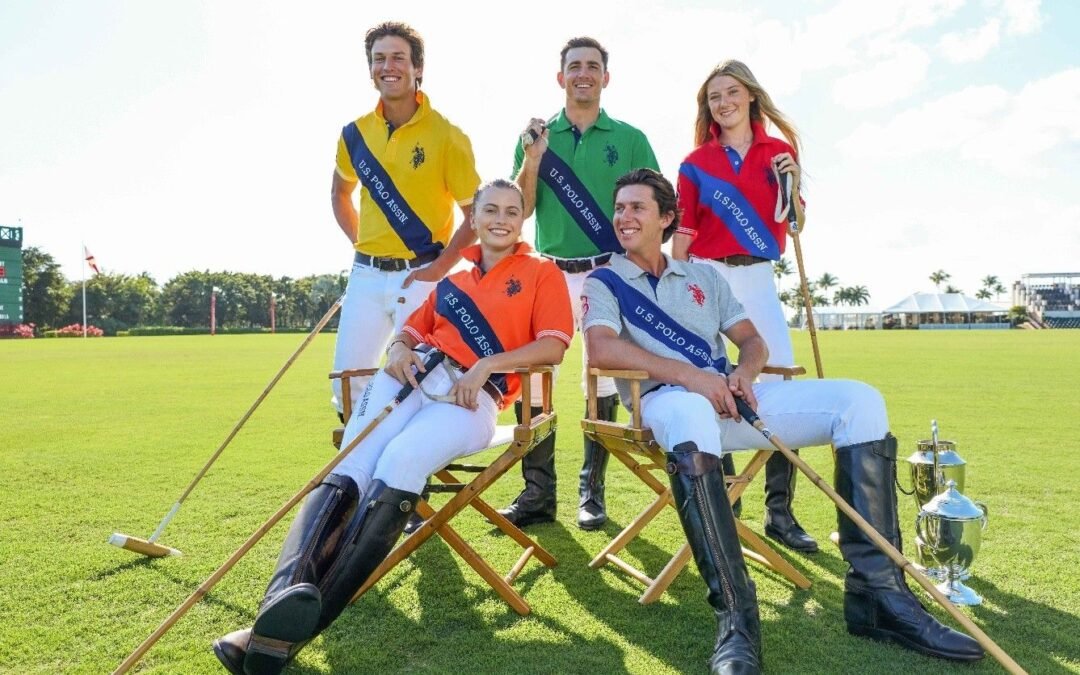 U.S. Polo Assn. recibe premios internacionales en las categorías de negocio, deporte y contenidos