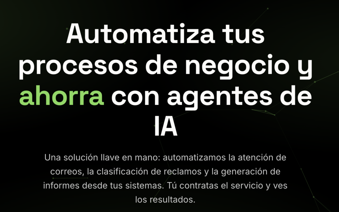 Netxa lanza Abbado, agentes de IA por suscripción para operar procesos de negocio en pymes chilenas