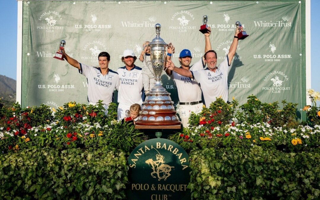 U.S. Polo Assn. celebra su éxito continuado como patrocinador principal del Pacific Coast Open 2026